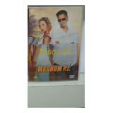Dvd Magnum P i A 5 Temporada Dublado E Legendado