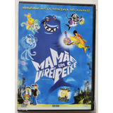 Dvd Mamãe Virei Um Peixe Original Lacrado