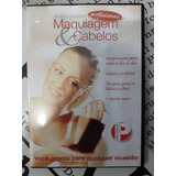 Dvd Maquiagem Cabelos Profissionais