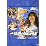 DVD Mara Maravilha Para Os Pequeninos Volume 3