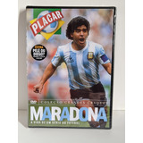 Dvd Maradona A Vida De Um