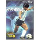 Dvd Maradona Deuses Do Futebol Importado Original Lacrado 