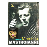 Dvd Marcello Mastroianni Coleção Raridade Box 4 Filmes 