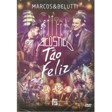 Dvd Marcos 