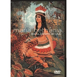Dvd Maria Bethânia Brasileirinho Ao Vivo Lacrado