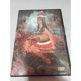 Dvd Maria Bethânia Brasileirinho Ao Vivo