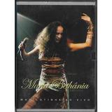 Dvd Maria Bethânia Maricotinha Ao Vivo