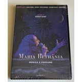 Dvd Maria Bethânia Música