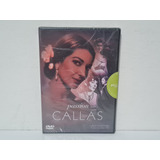 Dvd Maria Callas Passion