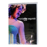 Dvd Maria Rita Segundo Ao Vivo 2006 Original Lacrado