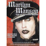 Dvd Marilyn Manson Fear Of A Satanic Planet Documentário