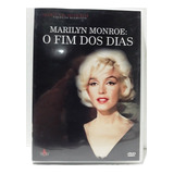 Dvd Marilyn Monroe O Fim Dos Dias Ed Arte Interna Novo