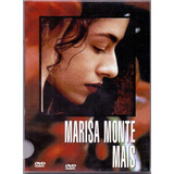 Dvd Marisa Monte Mais