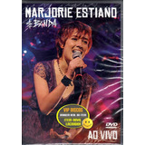 Dvd Marjorie Estiano E Banda Ao
