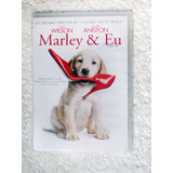 Dvd Marley Eu 2008 Jennifer Arnston Box Slim Lacrado