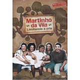 Dvd Martinho Da Vila
