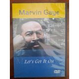 Dvd Marvin Gaye 