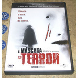 Dvd Mascara Terror George