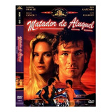 Dvd Matador De Aluguel Original