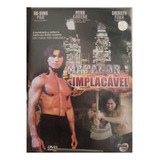 Dvd Matador Implacavel Ho sung Pak Peter Greene Orig Novo