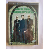 Dvd Matrix Reload Original Lacrado
