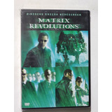 Dvd Matrix Revolutions Ed Especial Duplo Original Lacrado