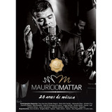 Dvd Maurício Mattar 20 Anos De Música