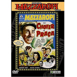 Dvd Mazzaropi Chofer De Praça Original Lacrado