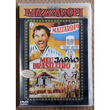 Dvd Mazzaropi Meu Japão Brasileiro Original Lacrado