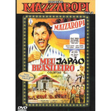 Dvd Mazzaropi Meu Japão Brasileiro