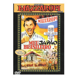 Dvd Mazzaropi Meu Japão Brasileiro