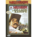 Dvd Mazzaropi O Grande Xerife novo