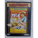 Dvd Mazzaropi Tristeza Do Zeca Original Novo E Lacrado