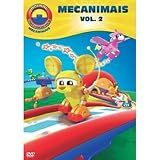 Dvd Mecanimais Vol 2
