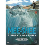 Dvd Mee Shee - O Gigante Das Águas - Original E Lacrado