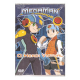 Dvd Megaman Nt Warrior O Heroi Virtual Vol 1 Orig Novo 