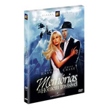 Dvd Memorias De Um Homem Invisível Lacrado Original