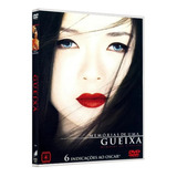 Dvd Memórias De Uma Gueixa lacrado