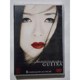 Dvd Memórias De Uma Gueixa Original Lacrado