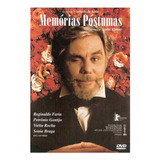 Dvd Memórias Póstumas Original E Lacrado