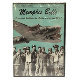 Dvd Memphis Belle Coleção Grandes Guerras