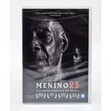 Dvd Menino 23 Infâncias Perdidas No Brasil 2016 Lacrado