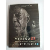 Dvd Menino 23 Infâncias Perdidas No Brasil Lacrado Novo