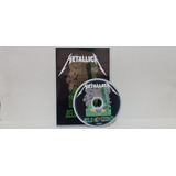 Dvd Metallica Ao Vivo Em Belo