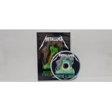 Dvd Metallica Ao Vivo Em Porto