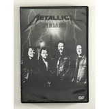 Dvd Metallica Live In San Diego 2m