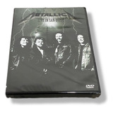 Dvd Metallica Live In San Diego Lacrado Envio Ja 