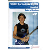 Dvd Método Para Guitarra  Roberto