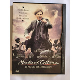 Dvd Michael Collins A Luta Pela Liberdade Snapcase Raro