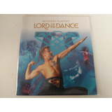 Dvd Michael Flatley Lord Of The Dance Lacrado
